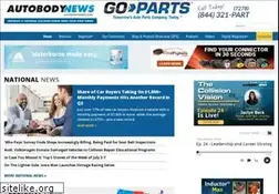 Sites similar to autobodynews.com
