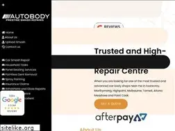 Sites similar to autobodyprestigemelbourne.com.au
