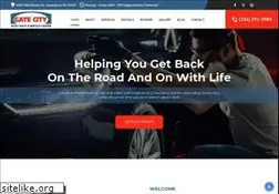 Sites similar to autobodyrepairgreensboro.com