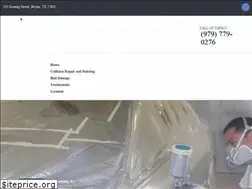 Sites similar to autobodyrepairshopsbryantx.com