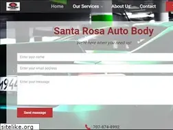 Sites similar to autobodyrepairssantarosa.com