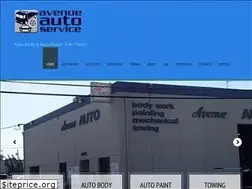 Sites similar to autobodysancarlos.com