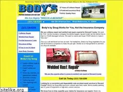 Sites similar to autobodysbydoug.com