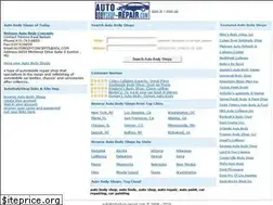Sites similar to autobodyshop-repair.com