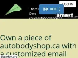 Sites similar to autobodyshop.ca