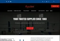 Sites similar to autobodyshop.com