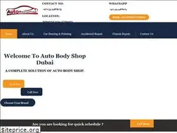 Sites similar to autobodyshopdubai.com