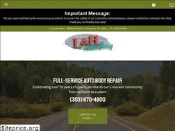 Sites similar to autobodyshopevergreen.com