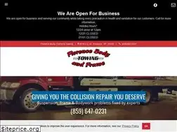Sites similar to autobodyshopflorenceky.com
