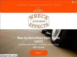 Sites similar to autobodyshophighlandsranch.com