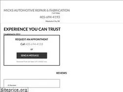 Sites similar to autobodyshopoklahomacity.com
