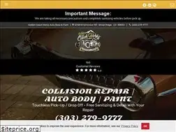 Sites similar to autobodyshopwheatridge.com
