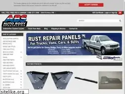Sites similar to autobodyspecialt.com