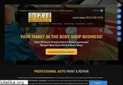 Sites similar to autobodytampa.com