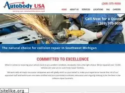 Sites similar to autobodyusa.biz