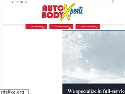 Sites similar to autobodyxperts.com