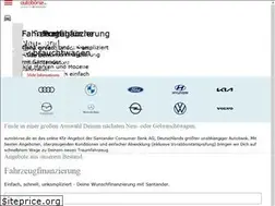 Sites similar to autoboerse.de