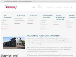 Sites similar to autoboersen.nl