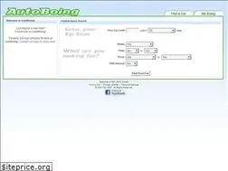 Sites similar to autoboing.com