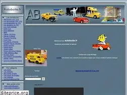 Sites similar to autoboite.fr