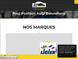 Sites similar to autobonnefond.com