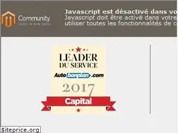 Sites similar to autobonplan.com