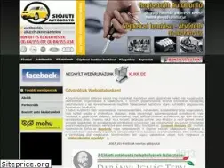 Sites similar to autobonto-siojut.hu