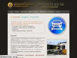 Sites similar to autobontokalocsa.hu