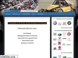Sites similar to autobontokanizsa.hu