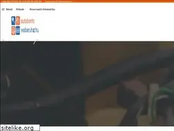 Sites similar to autobontowebaruhaz.hu