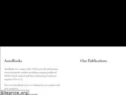 Sites similar to autobook.biz