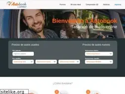 Sites similar to autobook.cl