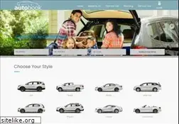 Sites similar to autobook.com