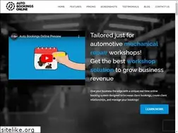 Sites similar to autobookingsonline.com.au