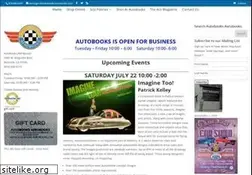Sites similar to autobooks-aerobooks.com