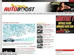 Sites similar to autoboost.fr