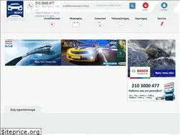 Sites similar to autobosch.gr