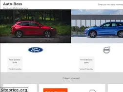 Sites similar to autoboss.com.pl