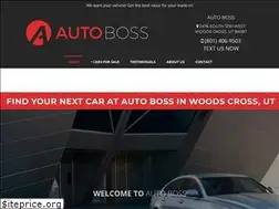 Sites similar to autobossmotors.com