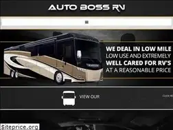 Sites similar to autobossrv.com