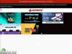 Sites similar to autobotic.com.my