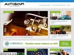 Sites similar to autoboum.be