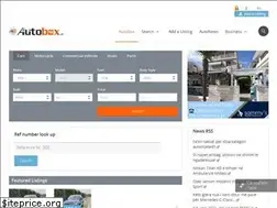 Sites similar to autobox.al