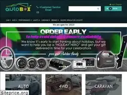Sites similar to autobox.com.au