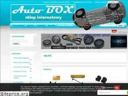 Sites similar to autobox.net.pl