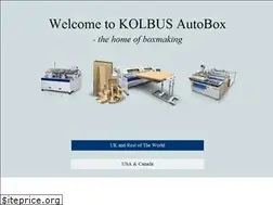 Sites similar to autoboxmachinery.com