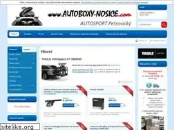 Sites similar to autoboxy-nosice.com