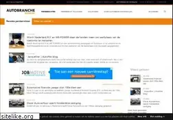 Sites similar to autobranchesignalen.nl