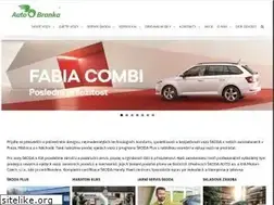 Sites similar to autobranka.cz