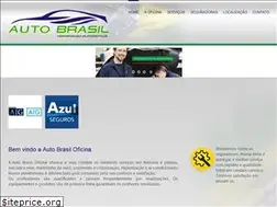 Sites similar to autobrasiloficina.com.br
